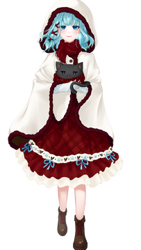 *Samples are Riikame's original characters (oc) All uses and reposts are prohibited.